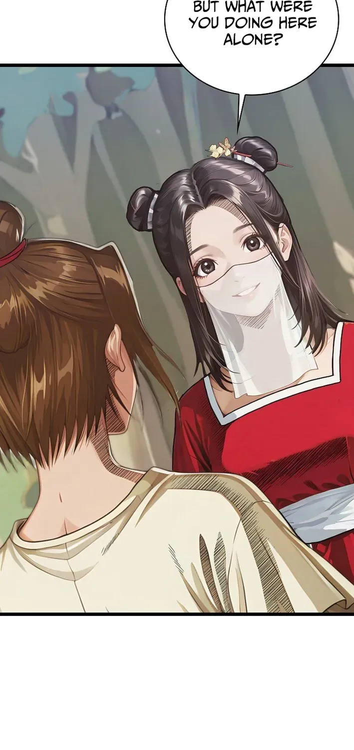 Read Demonic Divine Sword chapter 22 image 18 on Lezhin