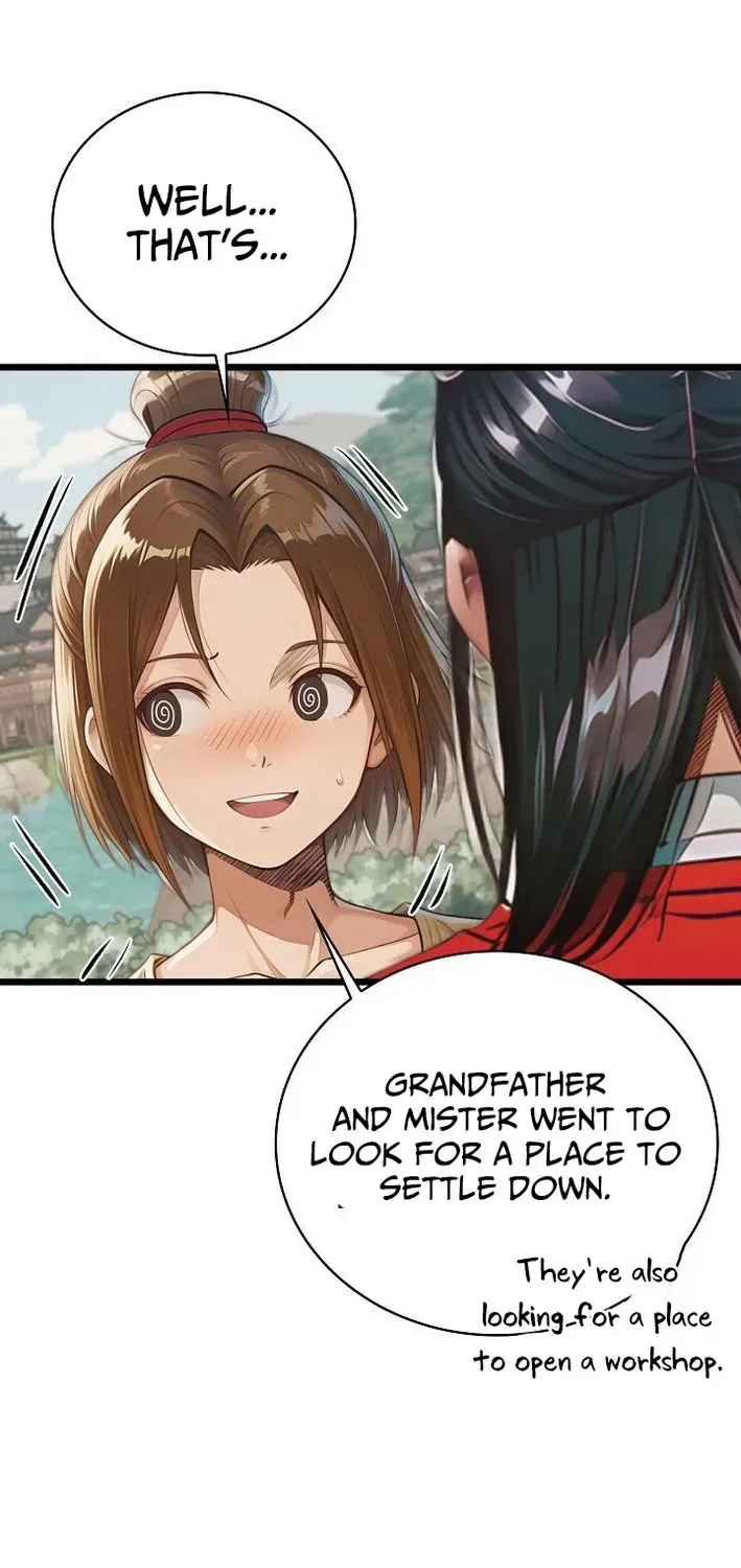 Read Demonic Divine Sword chapter 22 image 19 on Lezhin