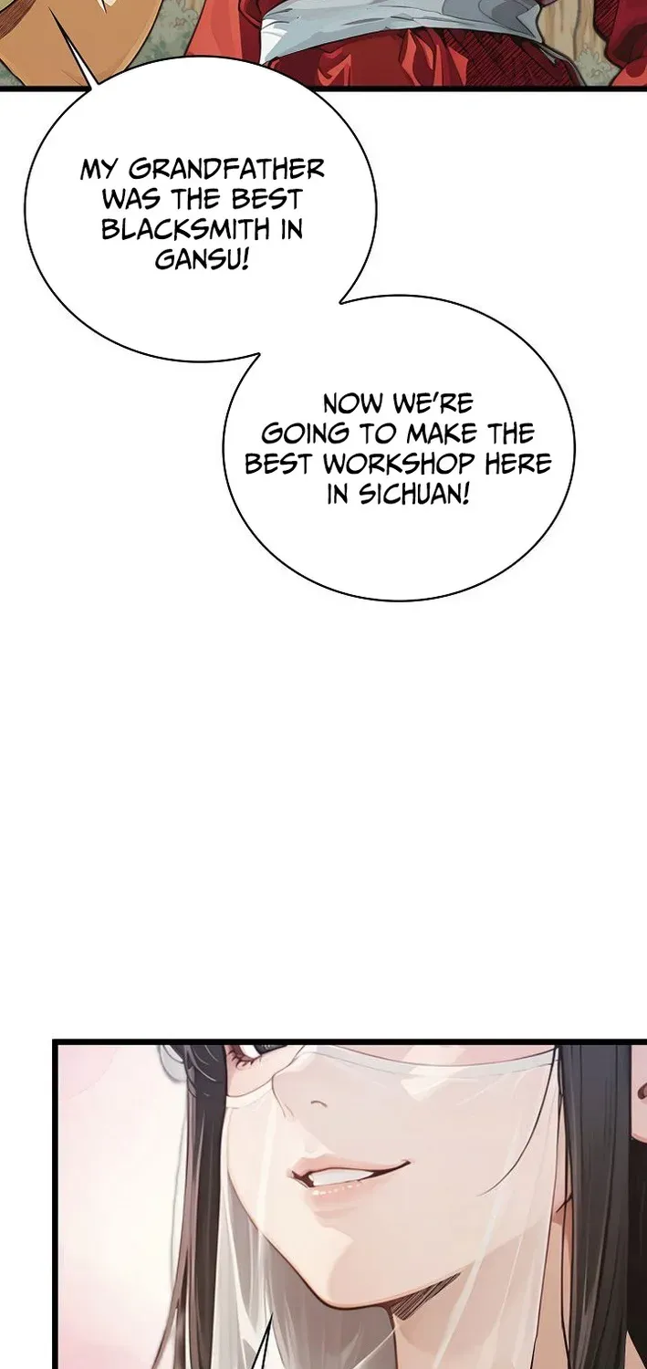 Read Demonic Divine Sword chapter 22 image 21 on Lezhin