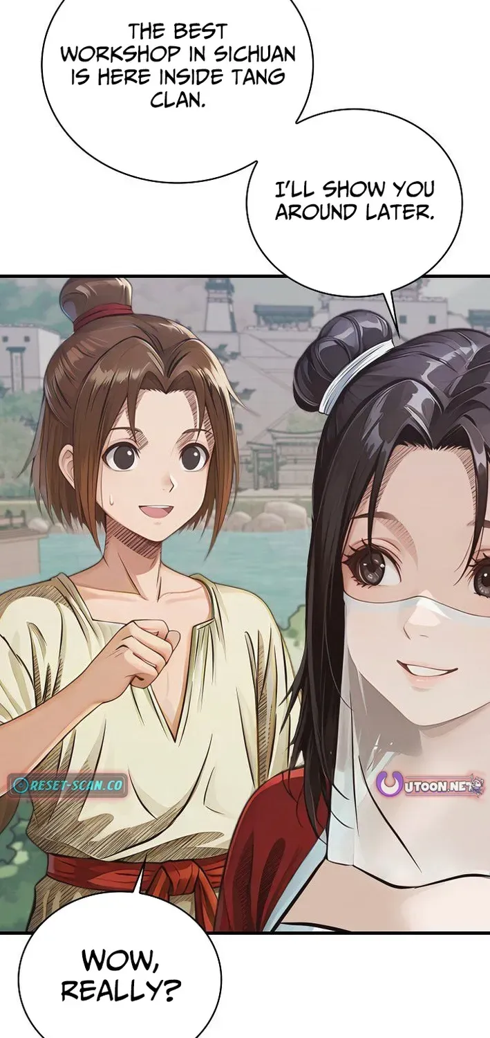 Read Demonic Divine Sword chapter 22 image 25 on Lezhin