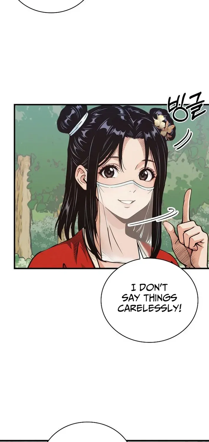 Read Demonic Divine Sword chapter 22 image 26 on Lezhin