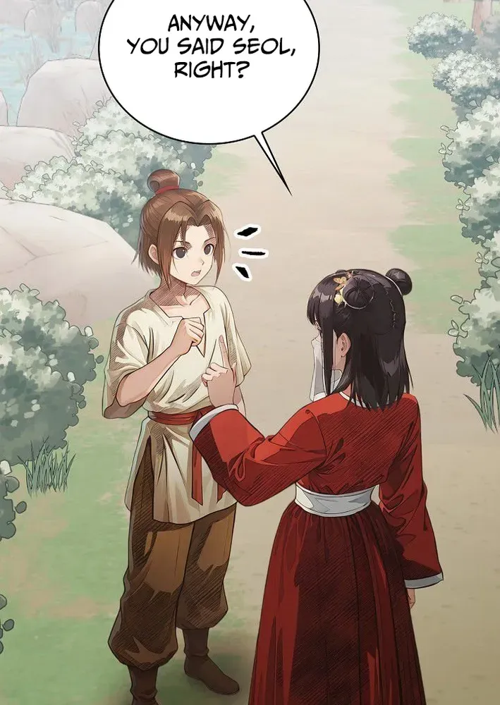 Read Demonic Divine Sword chapter 22 image 27 on Lezhin