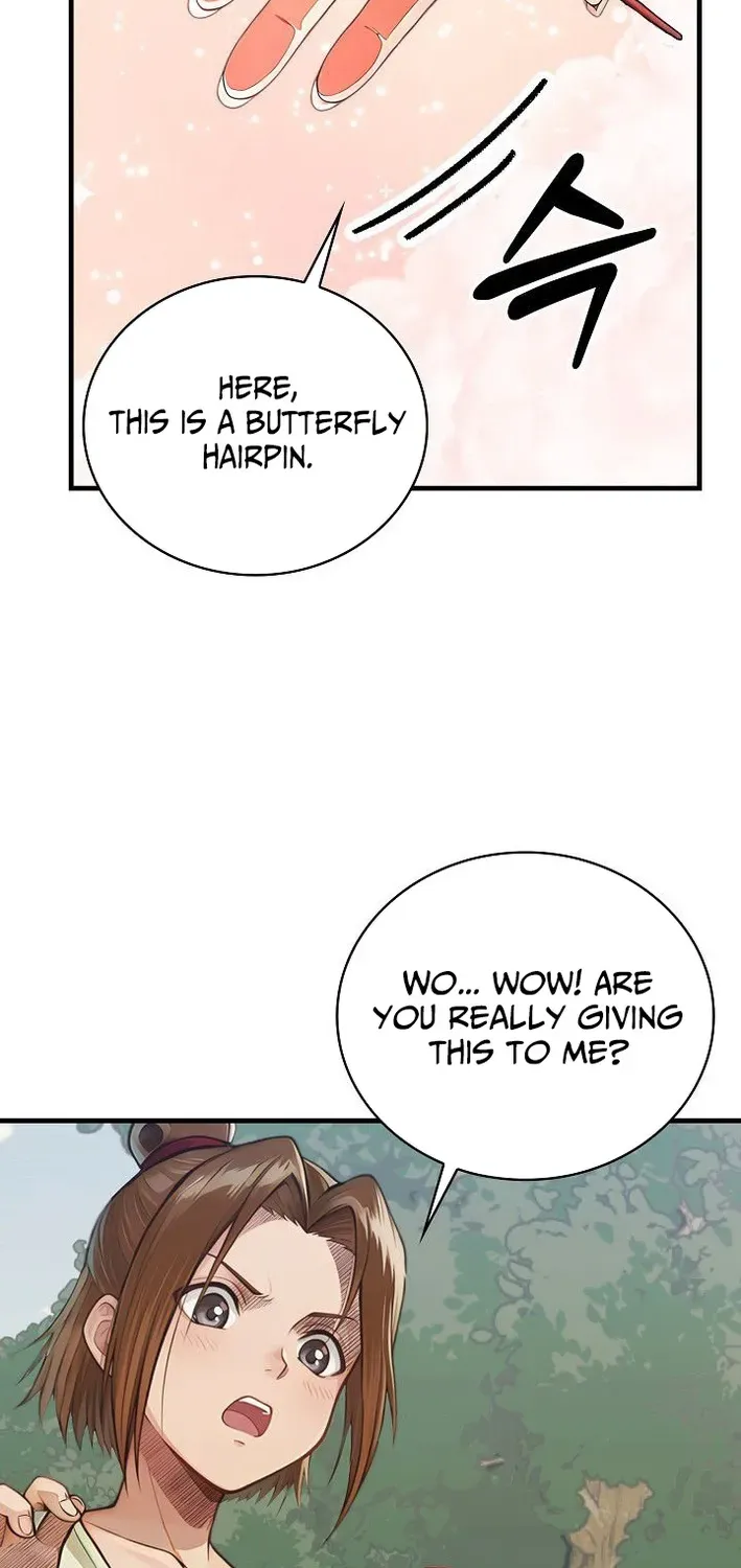 Read Demonic Divine Sword chapter 22 image 30 on Lezhin