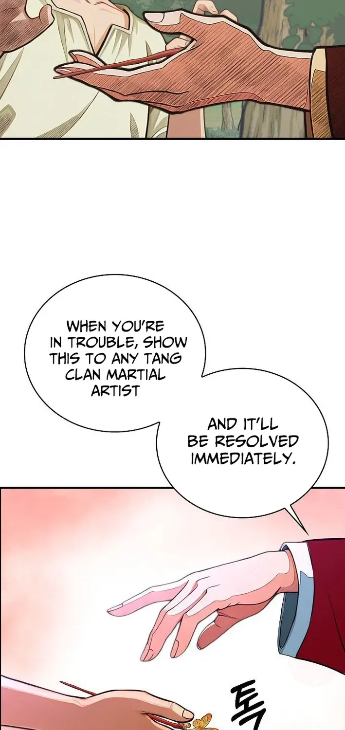 Read Demonic Divine Sword chapter 22 image 31 on Lezhin