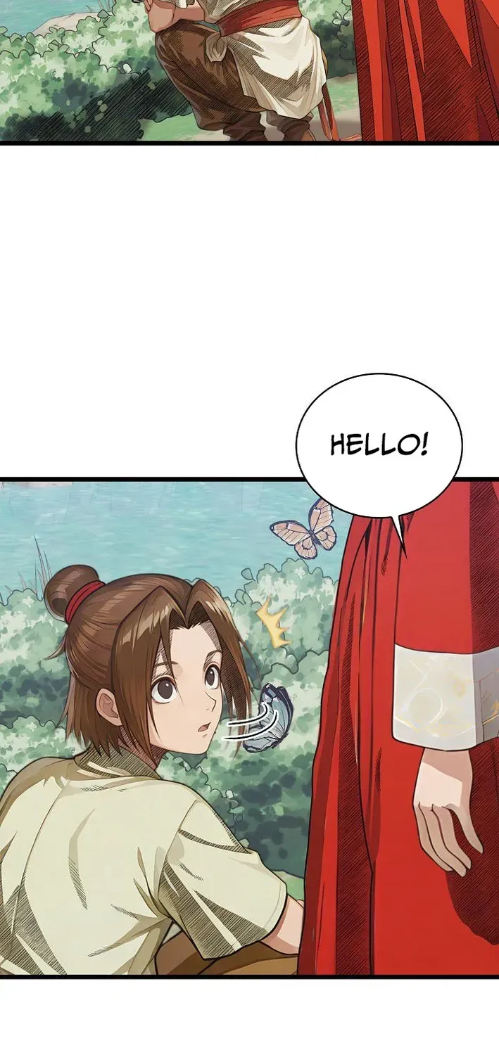 Read Demonic Divine Sword chapter 22 image 4 on Lezhin