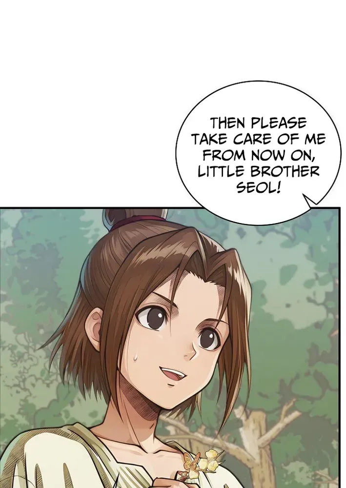 Read Demonic Divine Sword chapter 22 image 41 on Lezhin
