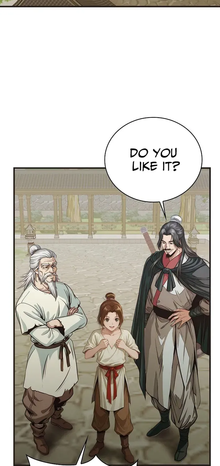 Read Demonic Divine Sword chapter 22 image 44 on Lezhin