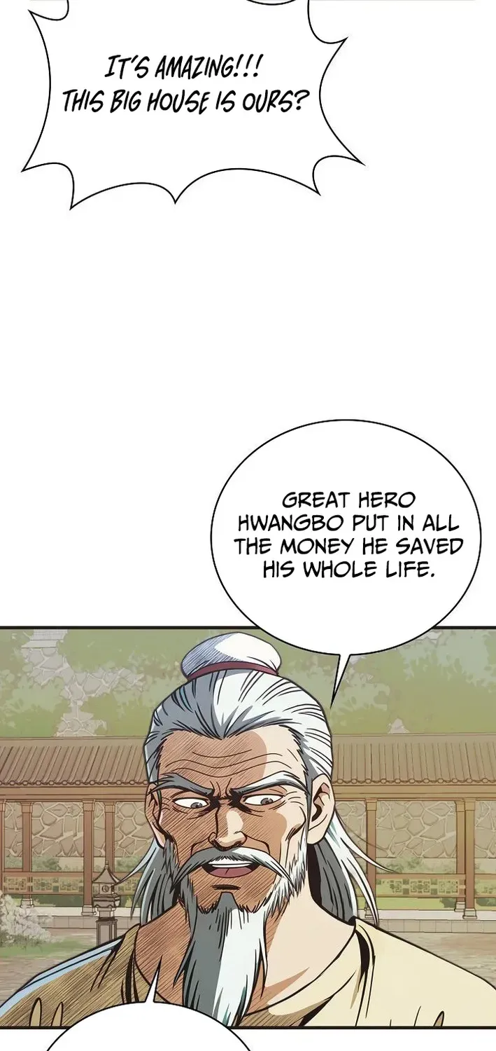 Read Demonic Divine Sword chapter 22 image 45 on Lezhin