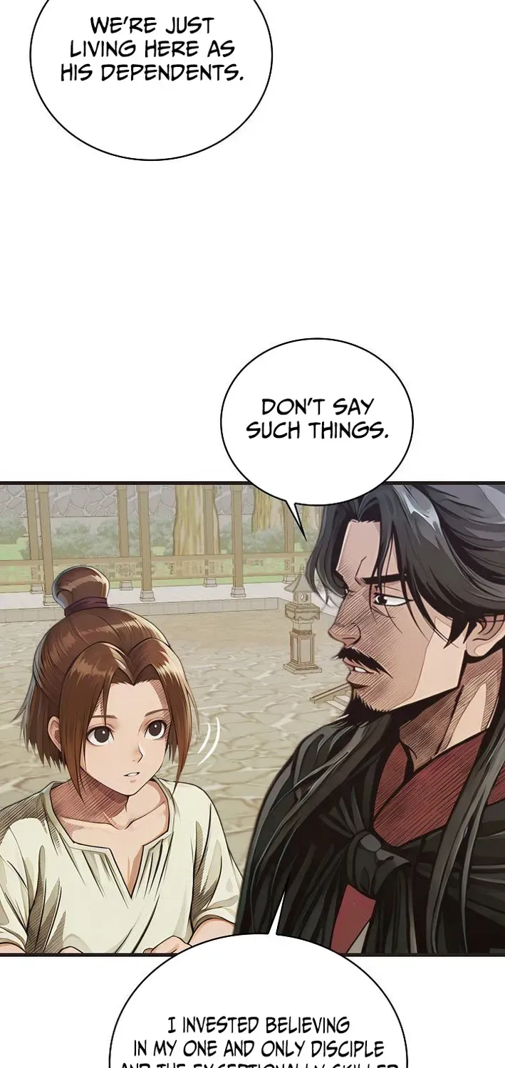 Read Demonic Divine Sword chapter 22 image 46 on Lezhin