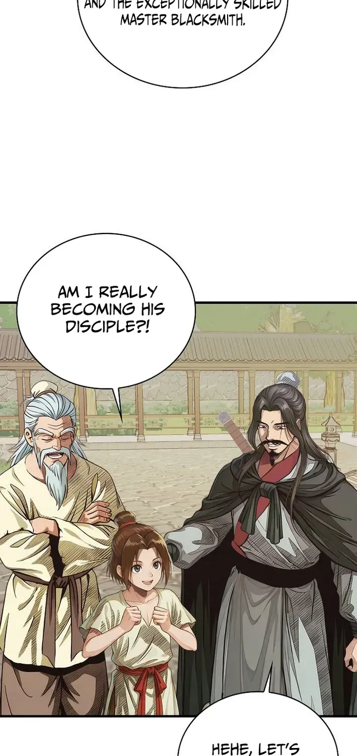 Read Demonic Divine Sword chapter 22 image 47 on Lezhin