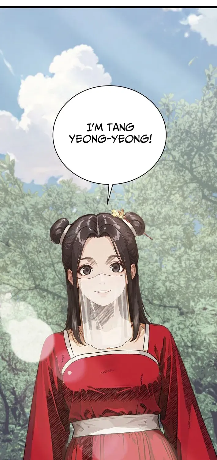 Read Demonic Divine Sword chapter 22 image 5 on Lezhin
