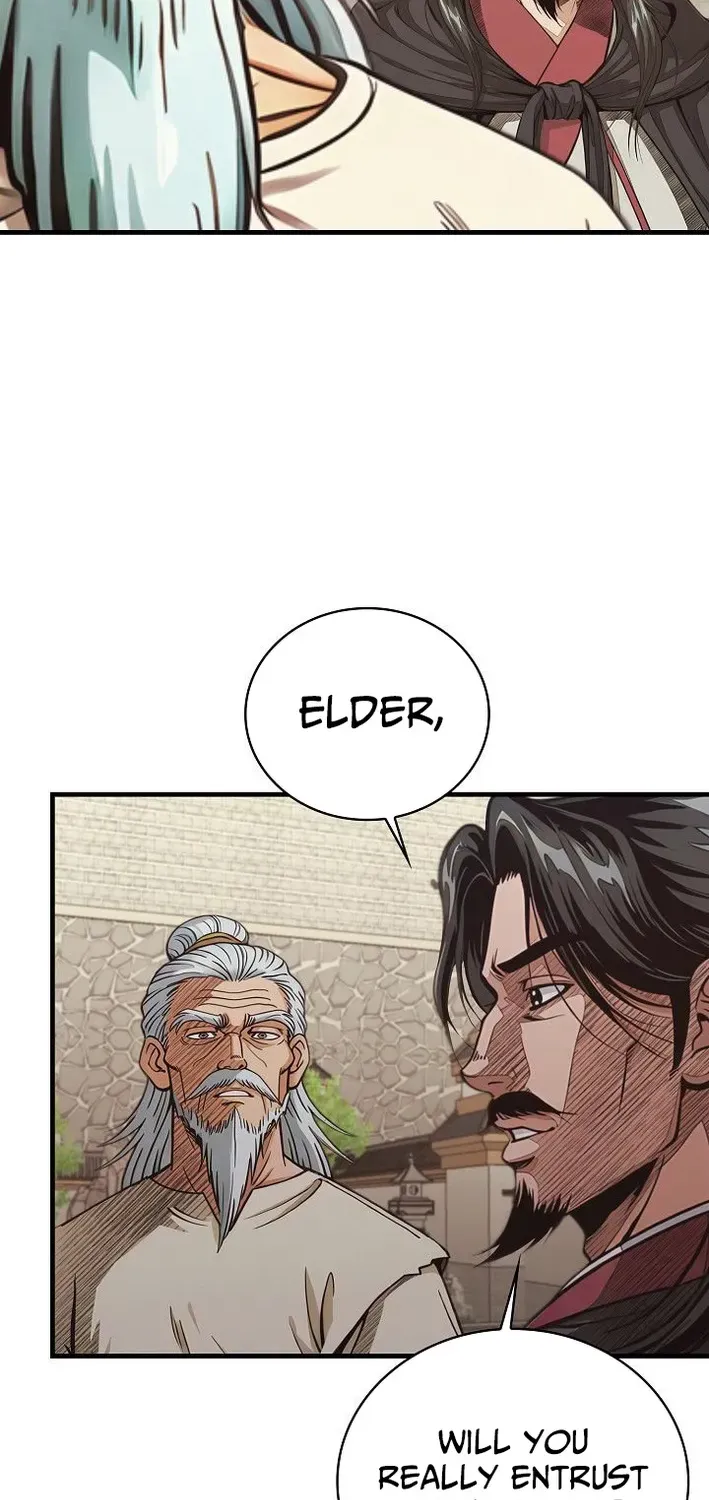 Read Demonic Divine Sword chapter 22 image 52 on Lezhin