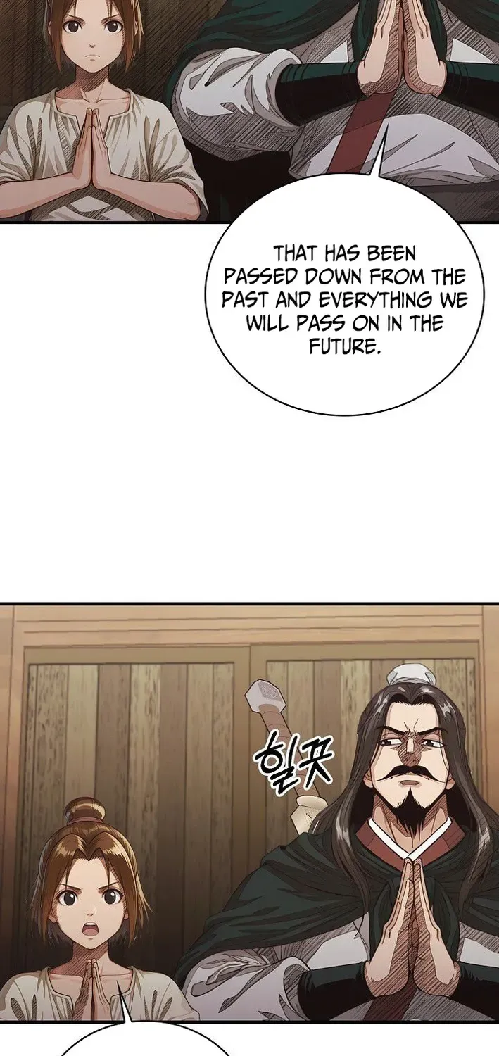 Read Demonic Divine Sword chapter 22 image 67 on Lezhin