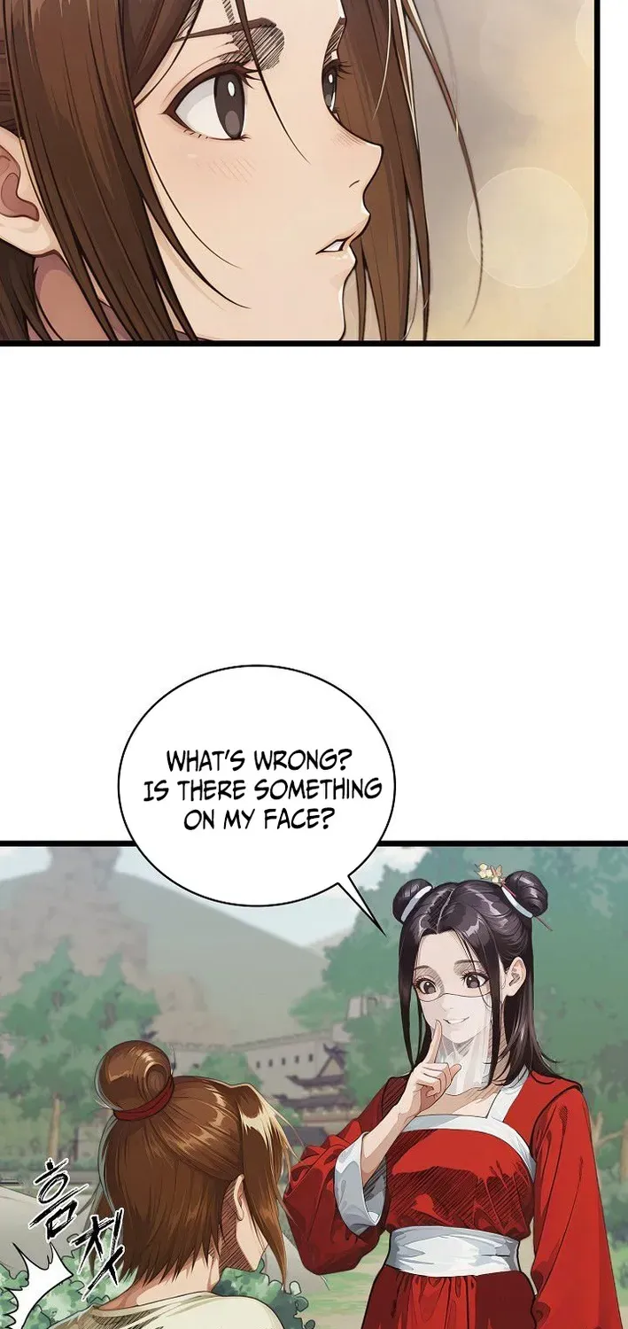 Read Demonic Divine Sword chapter 22 image 7 on Lezhin