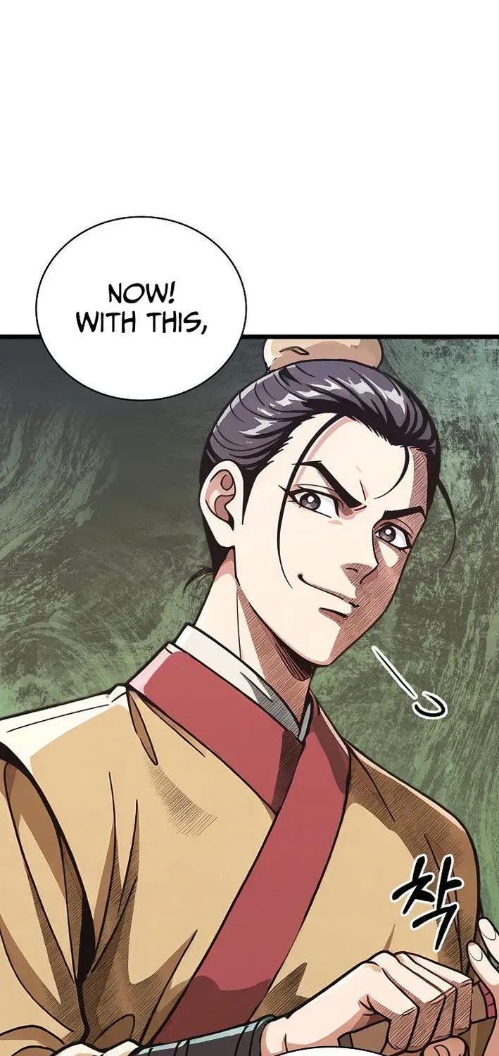 Read Demonic Divine Sword chapter 24 image 16 on Lezhin