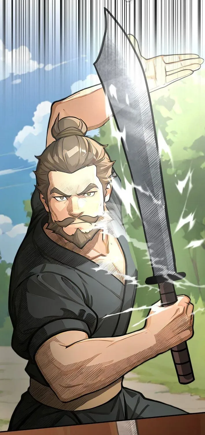 Read Demonic Divine Sword chapter 24 image 35 on Lezhin