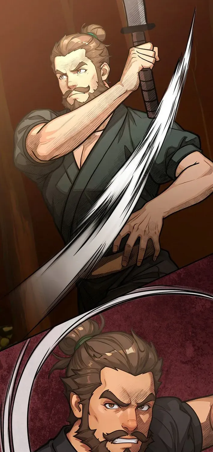 Read Demonic Divine Sword chapter 24 image 36 on Lezhin