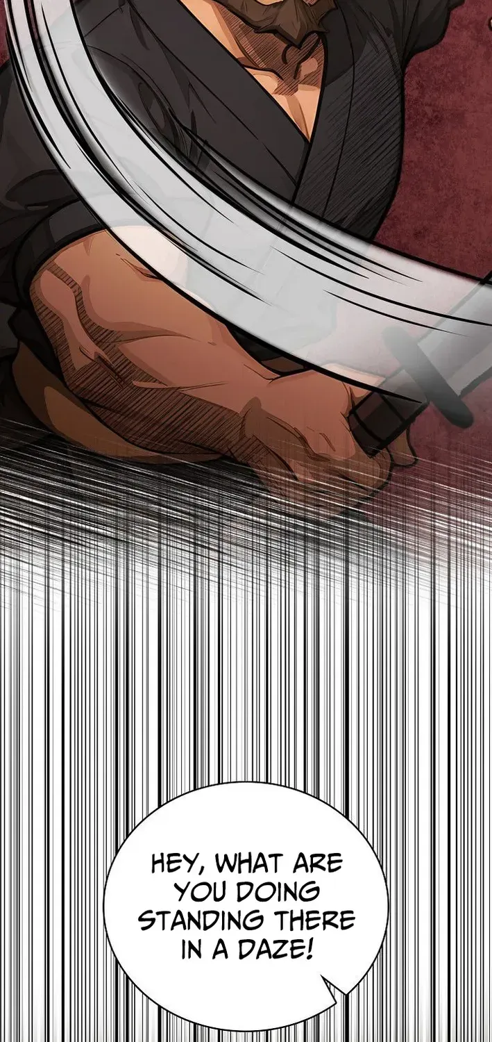 Read Demonic Divine Sword chapter 24 image 37 on Lezhin