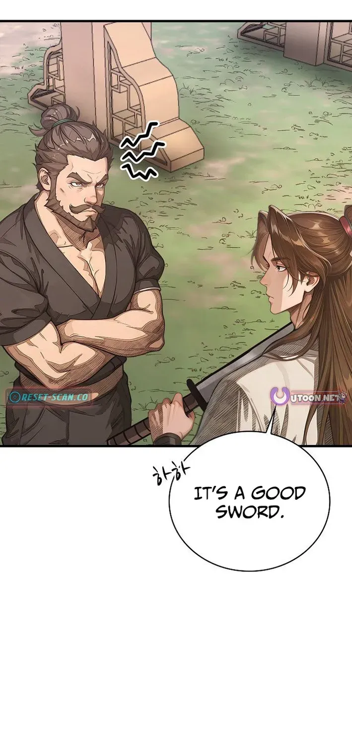 Read Demonic Divine Sword chapter 24 image 39 on Lezhin