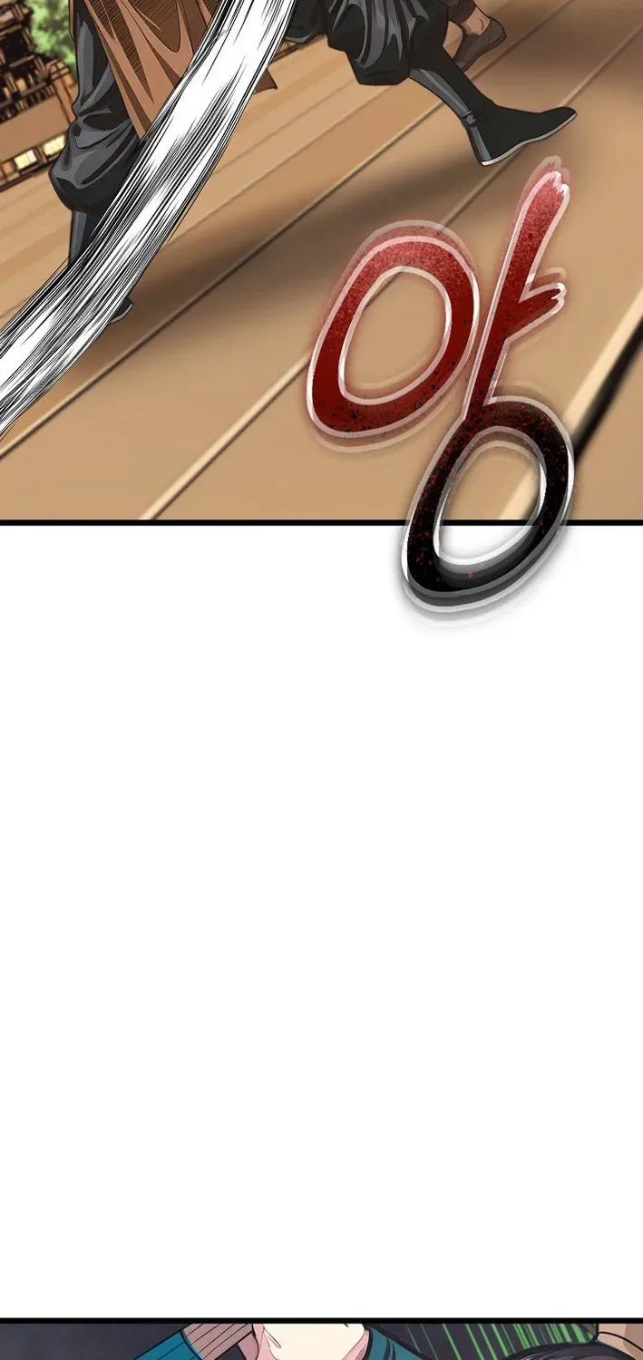 Read Demonic Divine Sword chapter 24 image 4 on Lezhin