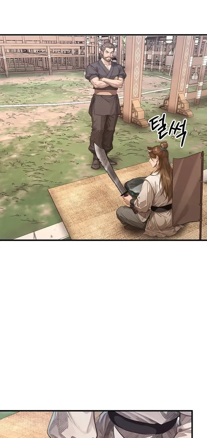 Read Demonic Divine Sword chapter 24 image 40 on Lezhin