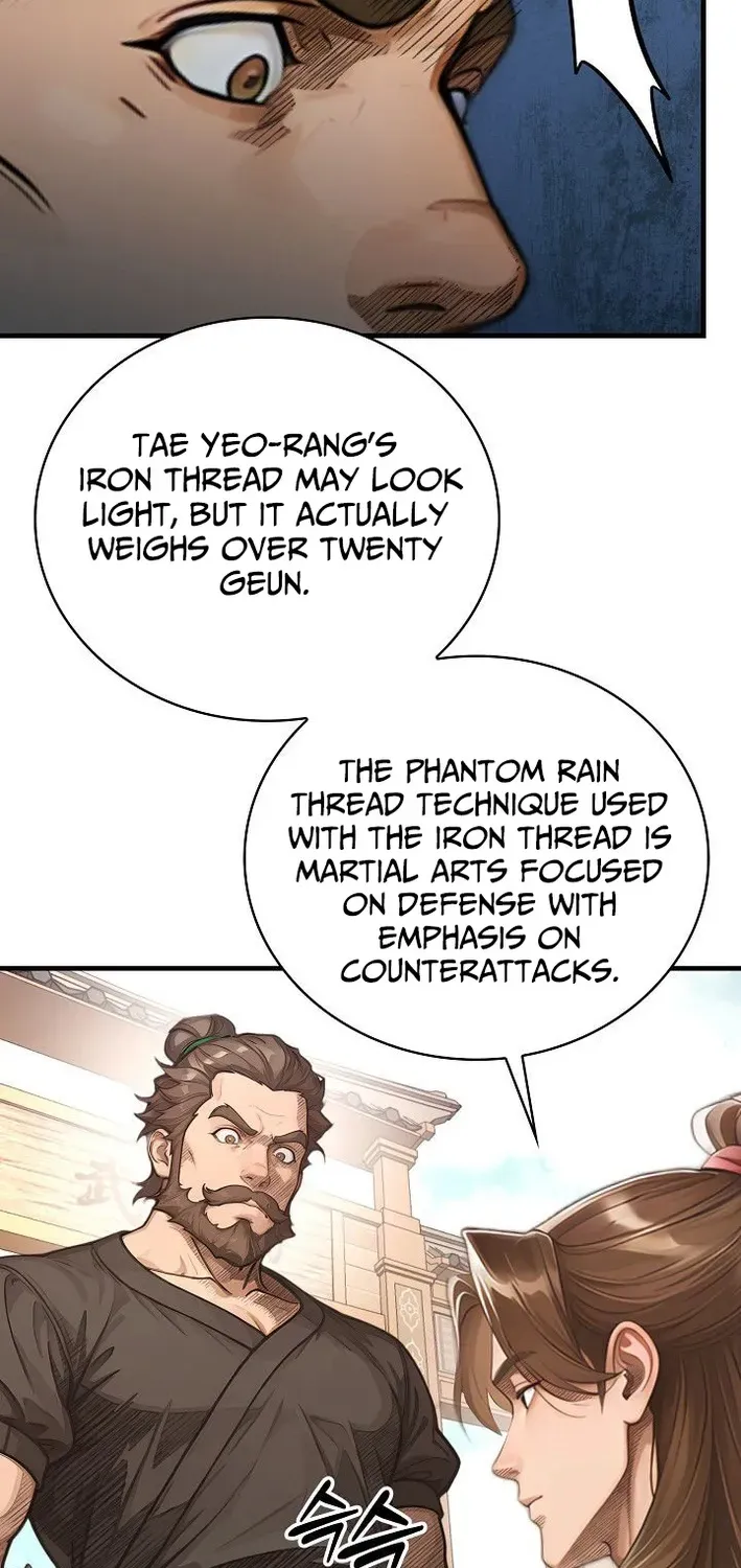 Read Demonic Divine Sword chapter 24 image 44 on Lezhin