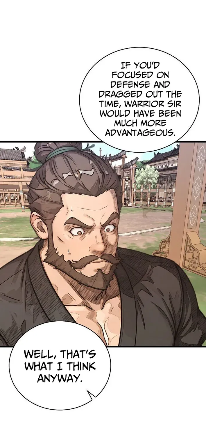 Read Demonic Divine Sword chapter 24 image 46 on Lezhin