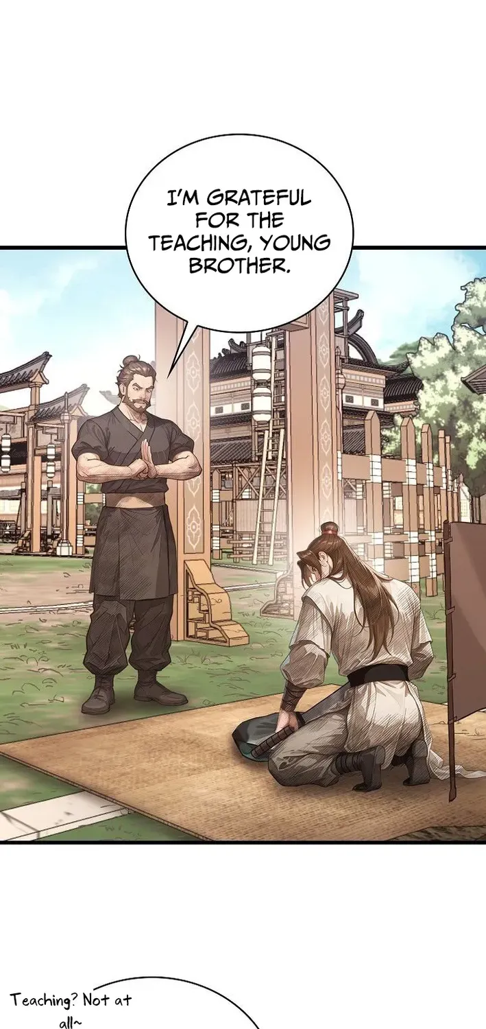 Read Demonic Divine Sword chapter 24 image 47 on Lezhin