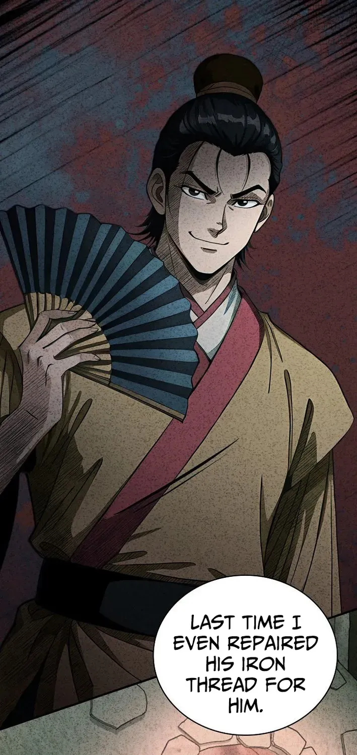 Read Demonic Divine Sword chapter 24 image 49 on Lezhin