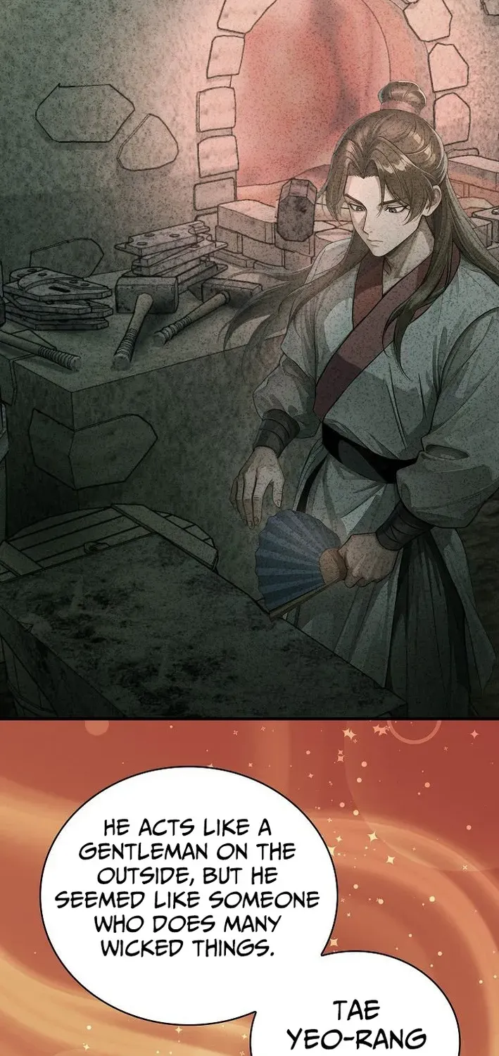Read Demonic Divine Sword chapter 24 image 50 on Lezhin