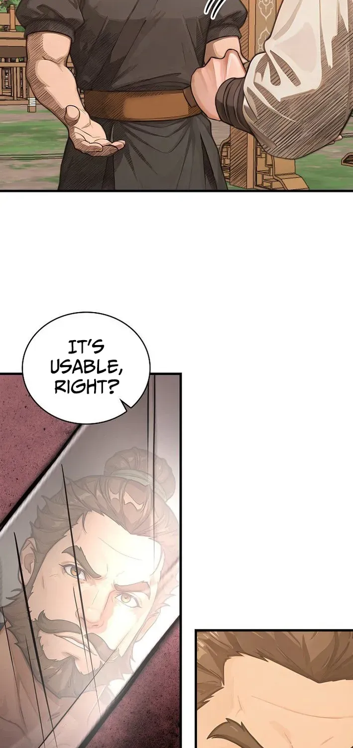Read Demonic Divine Sword chapter 24 image 53 on Lezhin