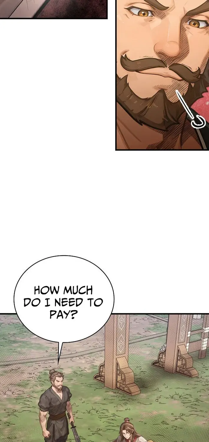 Read Demonic Divine Sword chapter 24 image 54 on Lezhin