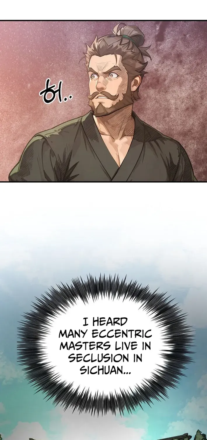 Read Demonic Divine Sword chapter 24 image 64 on Lezhin