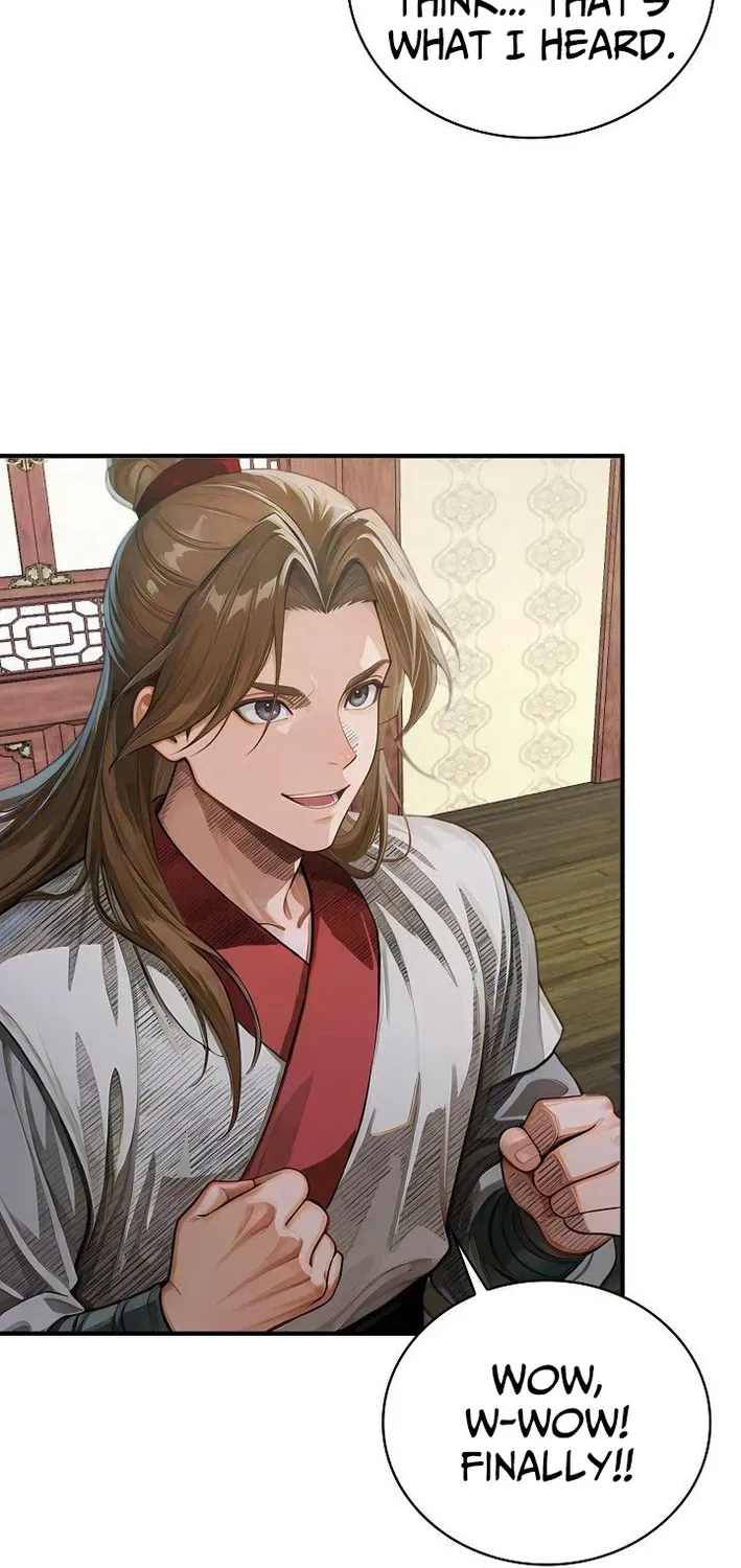 Read Demonic Divine Sword chapter 24 image 70 on Lezhin