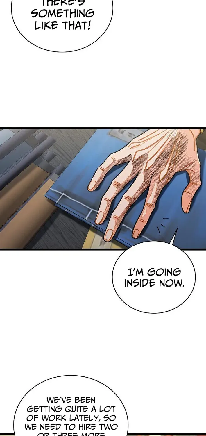 Read Demonic Divine Sword chapter 24 image 72 on Lezhin