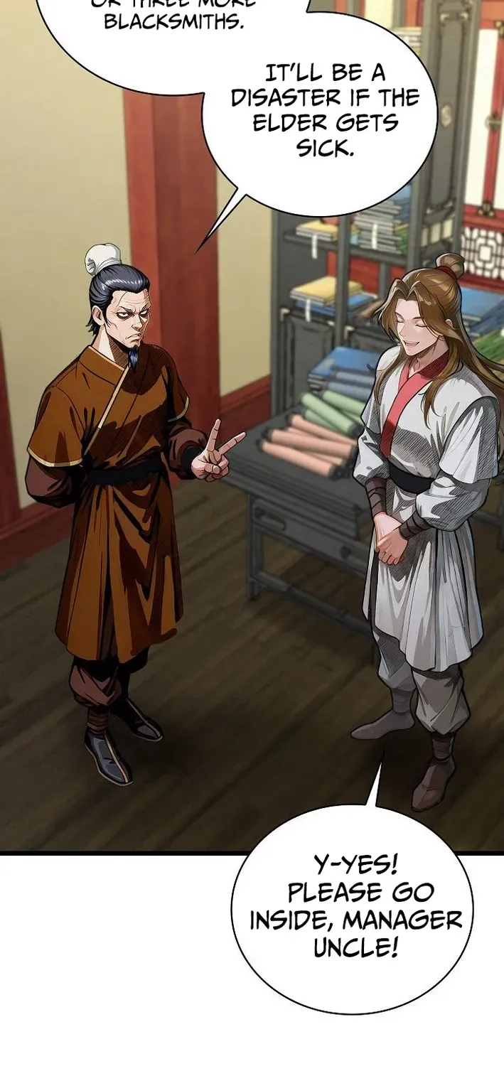 Read Demonic Divine Sword chapter 24 image 73 on Lezhin