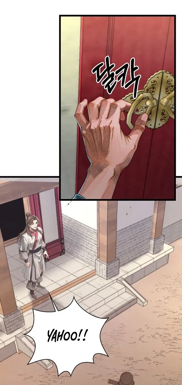 Read Demonic Divine Sword chapter 24 image 75 on Lezhin