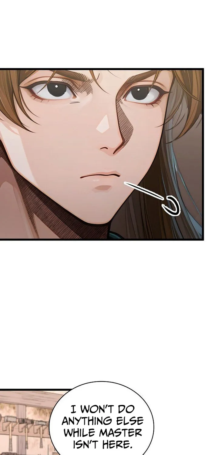 Read Demonic Divine Sword chapter 25 image 10 on Lezhin
