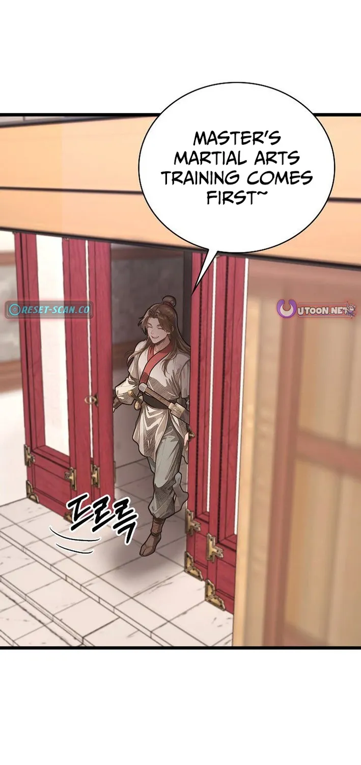 Read Demonic Divine Sword chapter 25 image 12 on Lezhin