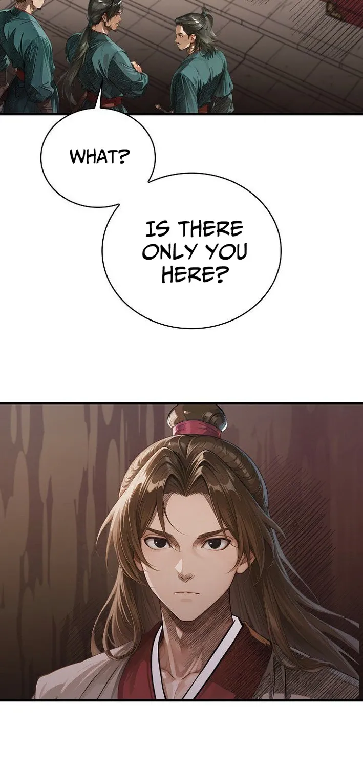 Read Demonic Divine Sword chapter 25 image 17 on Lezhin
