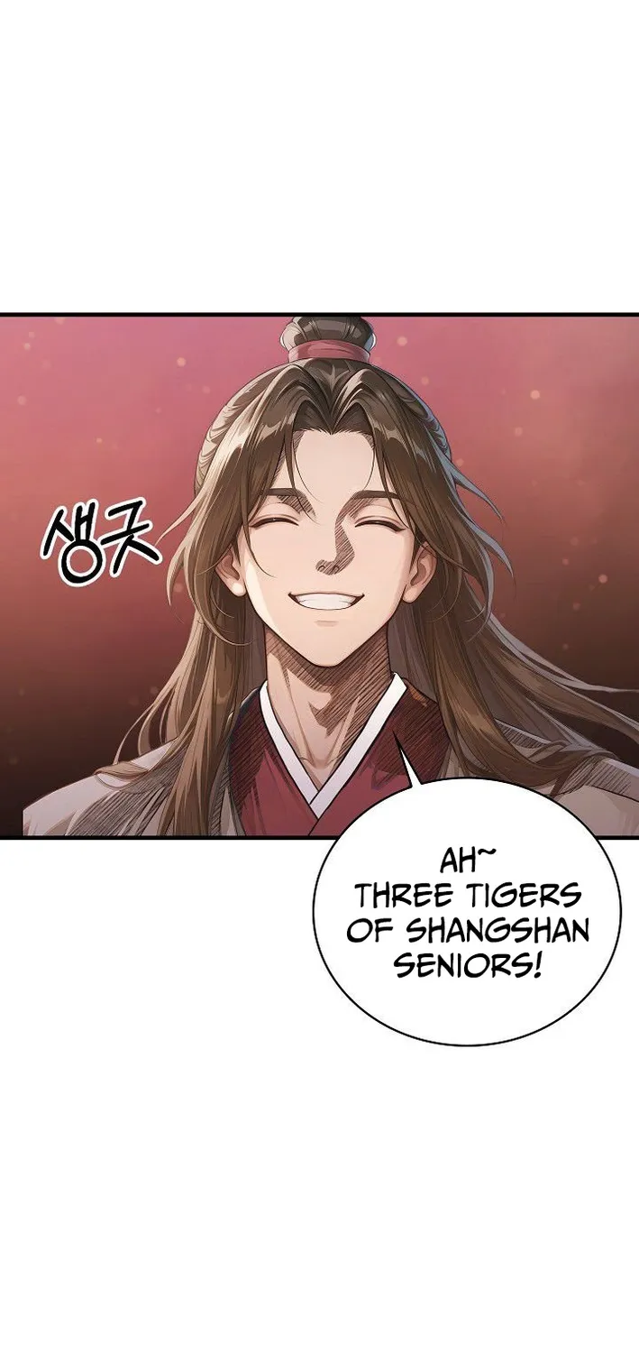 Read Demonic Divine Sword chapter 25 image 18 on Lezhin