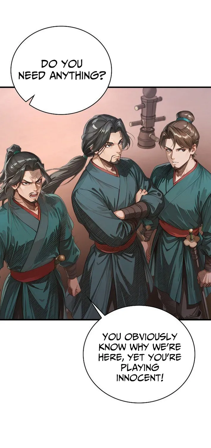 Read Demonic Divine Sword chapter 25 image 19 on Lezhin