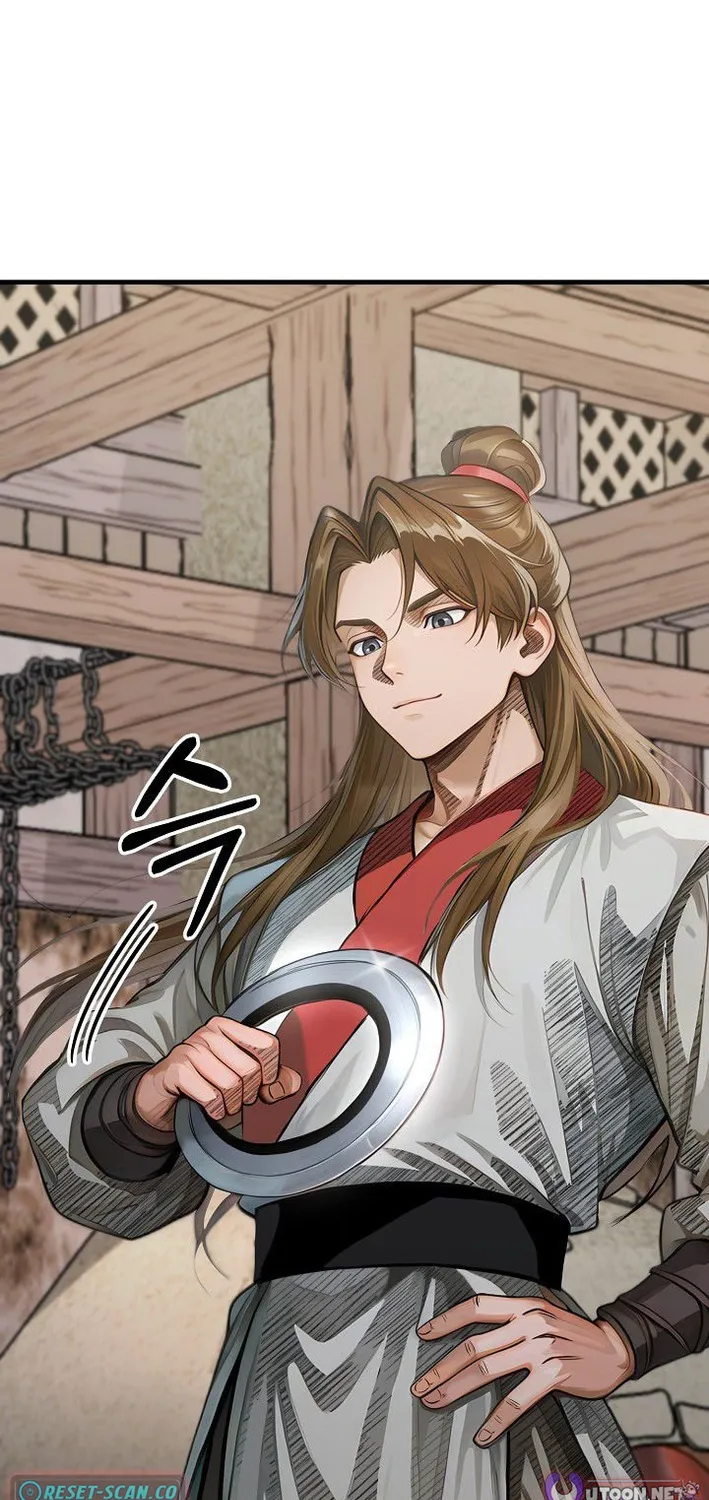 Read Demonic Divine Sword chapter 25 image 2 on Lezhin