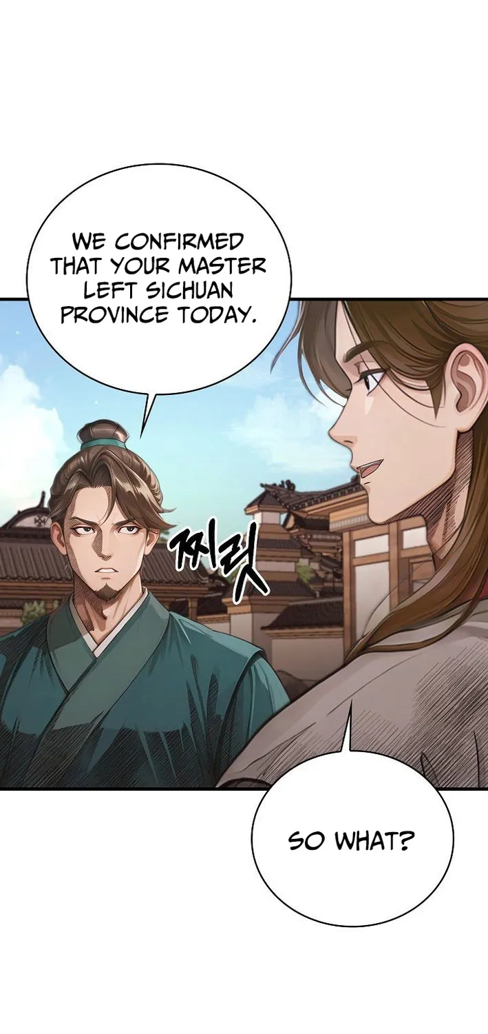 Read Demonic Divine Sword chapter 25 image 20 on Lezhin