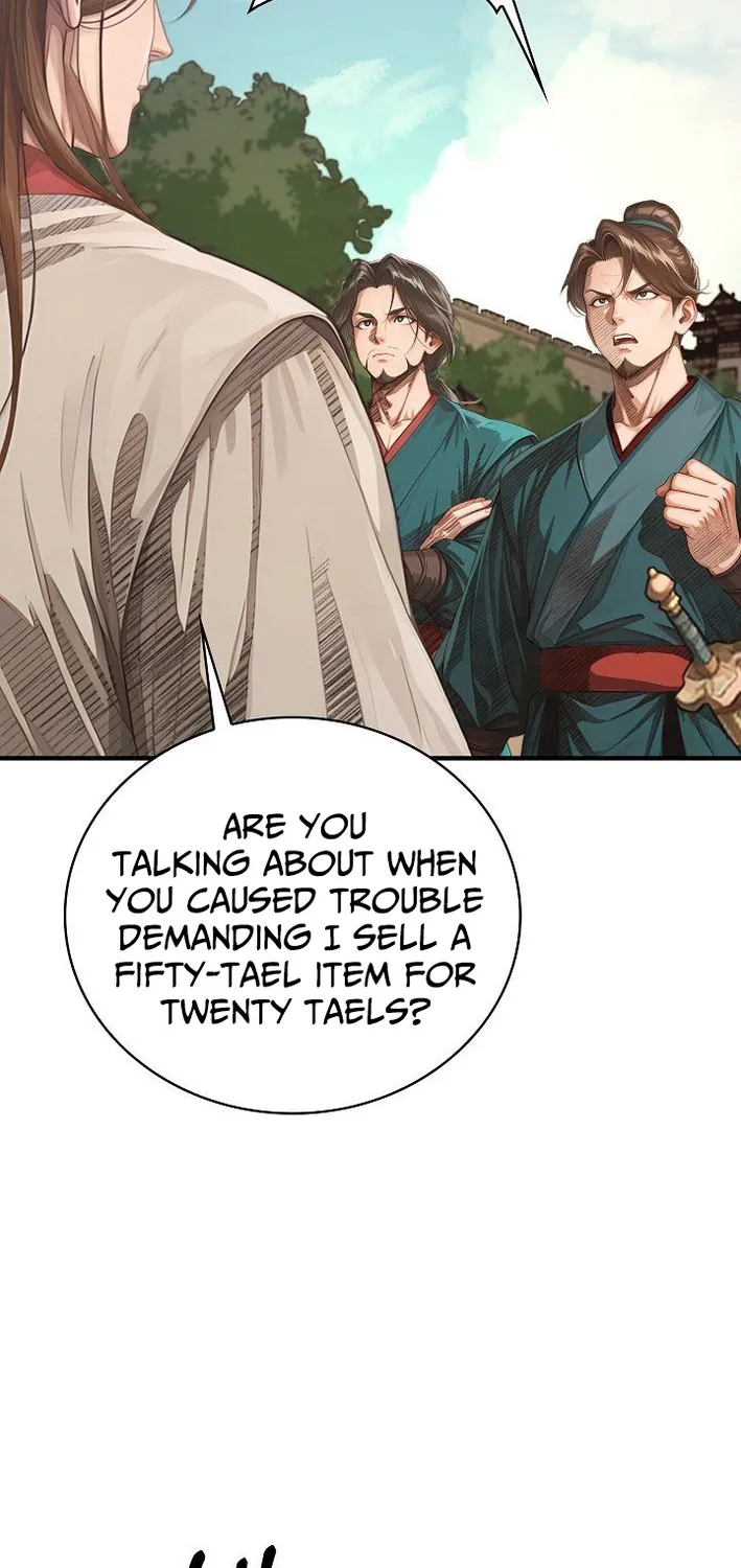 Read Demonic Divine Sword chapter 25 image 23 on Lezhin