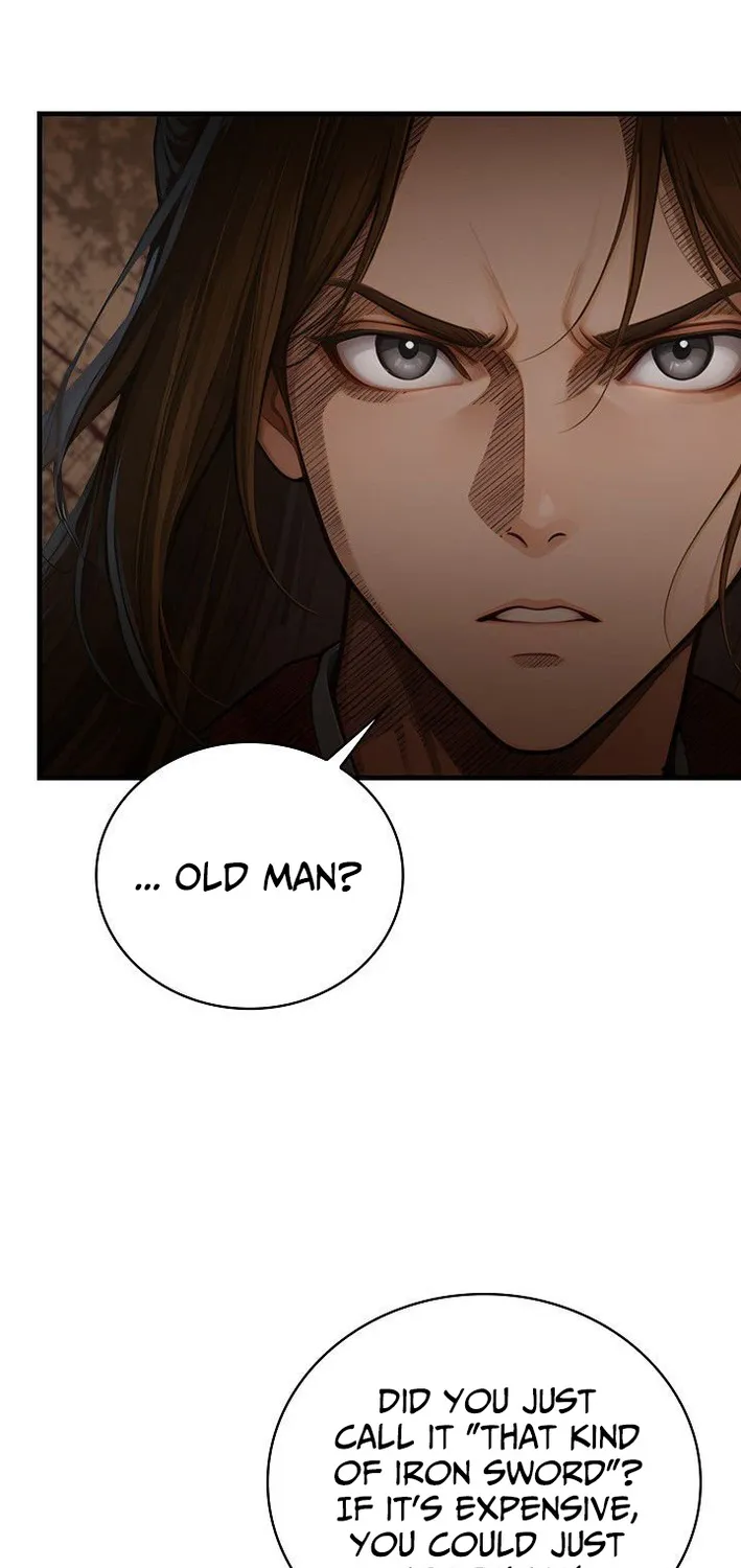 Read Demonic Divine Sword chapter 25 image 26 on Lezhin