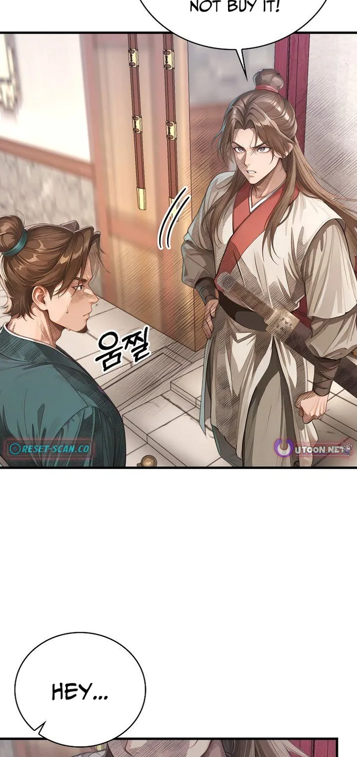 Read Demonic Divine Sword chapter 25 image 27 on Lezhin