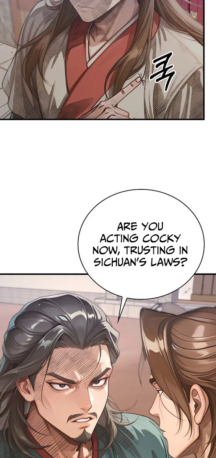 Read Demonic Divine Sword chapter 25 image 28 on Lezhin