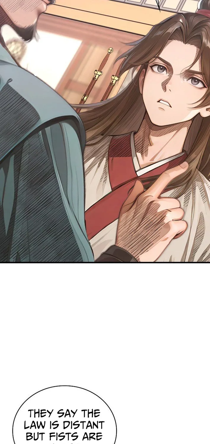 Read Demonic Divine Sword chapter 25 image 30 on Lezhin