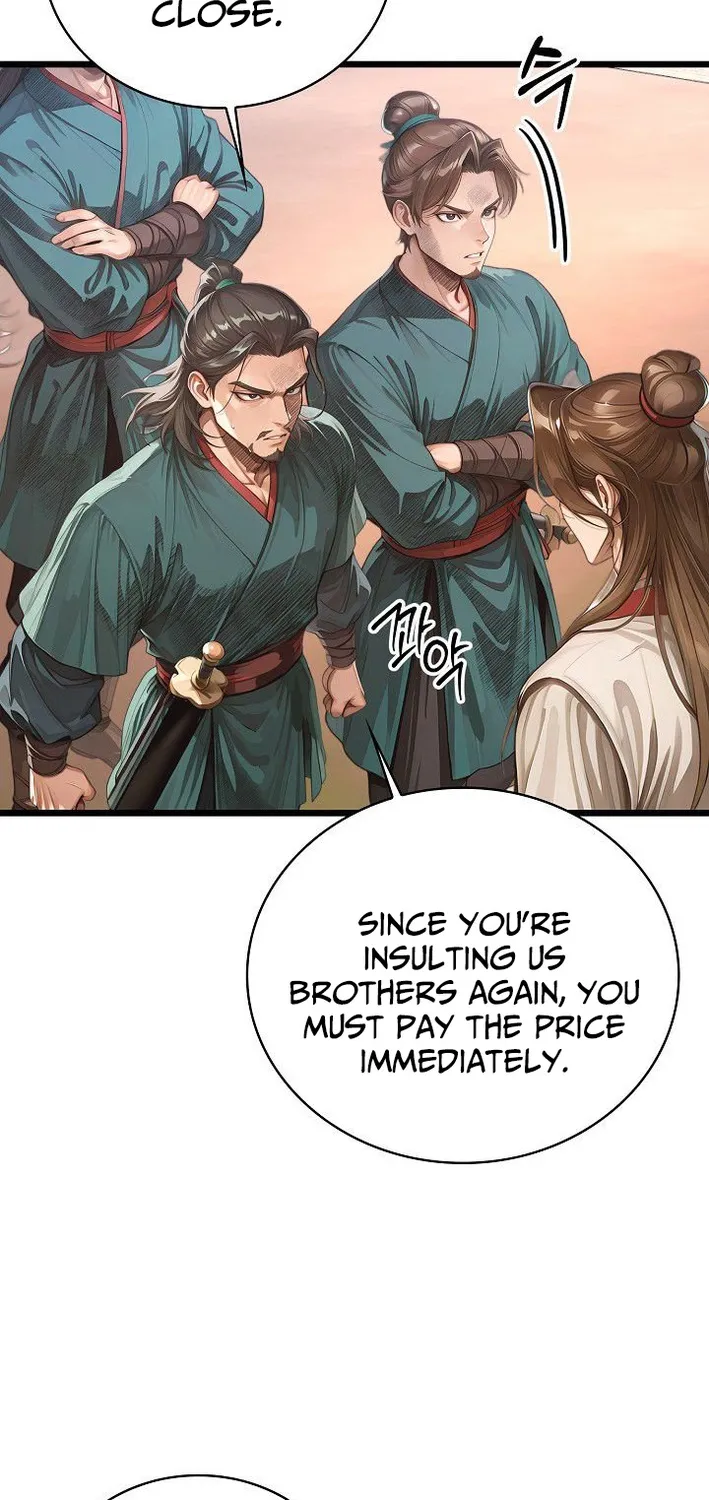 Read Demonic Divine Sword chapter 25 image 31 on Lezhin